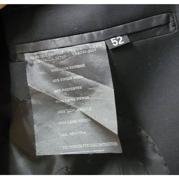 Prada Mens Sportcoat Jacket 52 - Picture 9 of 11